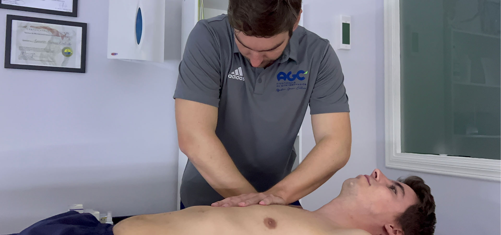 Fisioterapia en Sevilla Fisioterapia en Sevilla