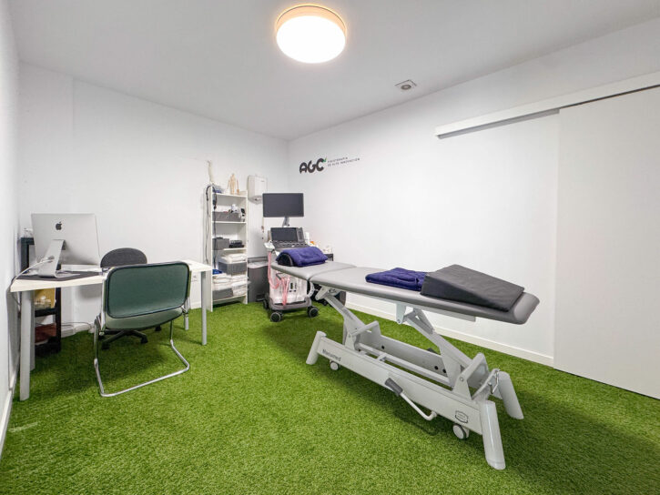 Camilla de Tracción