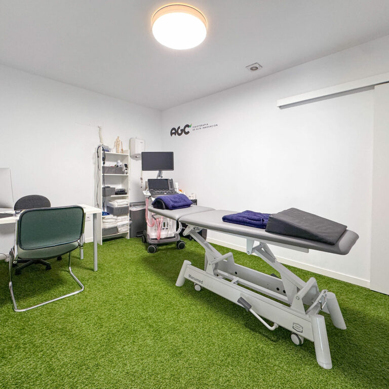 Camilla de Tracción